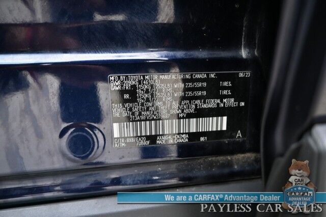 2023 Toyota RAV4 XLE Premium Wasilla AK