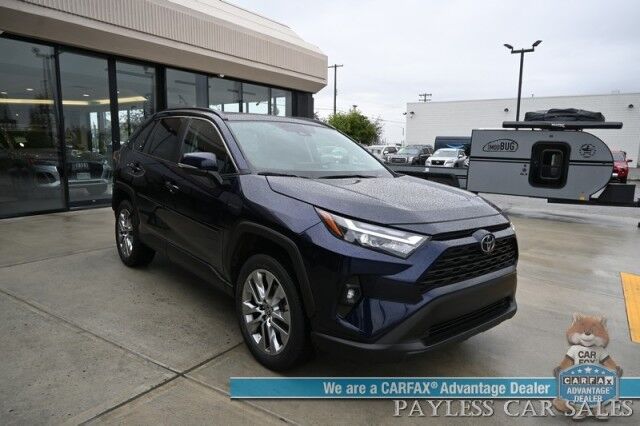 2023 Toyota RAV4 XLE Premium Wasilla AK