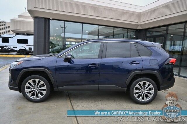 2023 Toyota RAV4 XLE Premium Wasilla AK