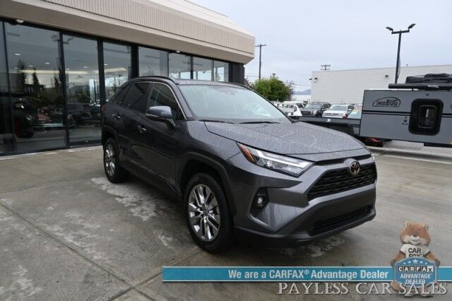 2023 Toyota RAV4 XLE Premium Wasilla AK
