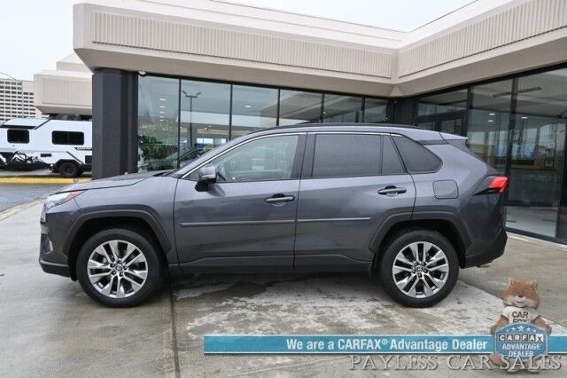 2023 Toyota RAV4 XLE Premium Wasilla AK