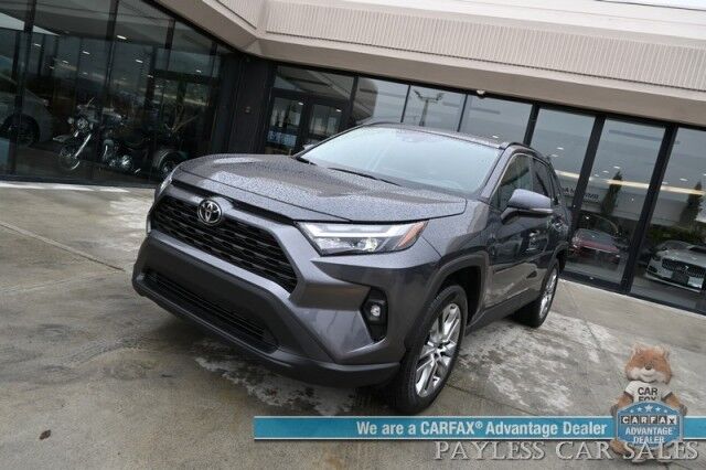 2023 Toyota RAV4 XLE Premium Wasilla AK