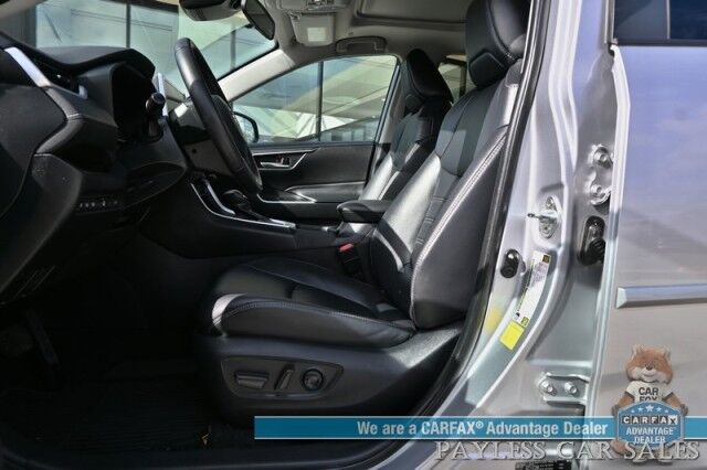 2023 Toyota RAV4 XLE Premium Anchorage AK