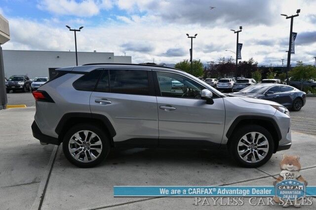 2023 Toyota RAV4 XLE Premium Anchorage AK