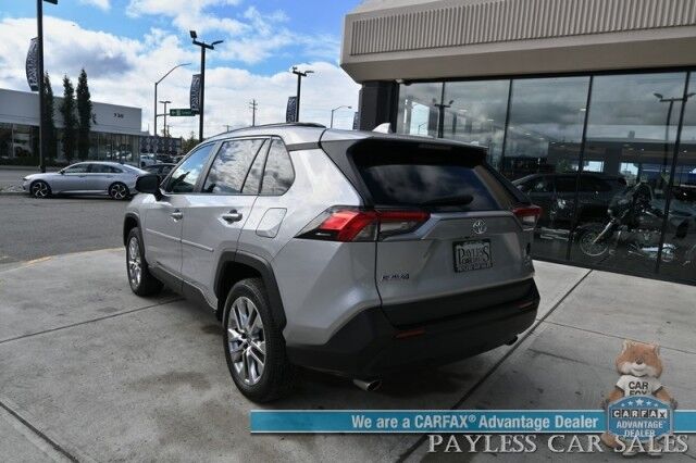 2023 Toyota RAV4 XLE Premium Anchorage AK