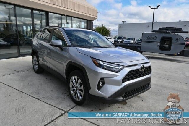 2023 Toyota RAV4 XLE Premium Anchorage AK