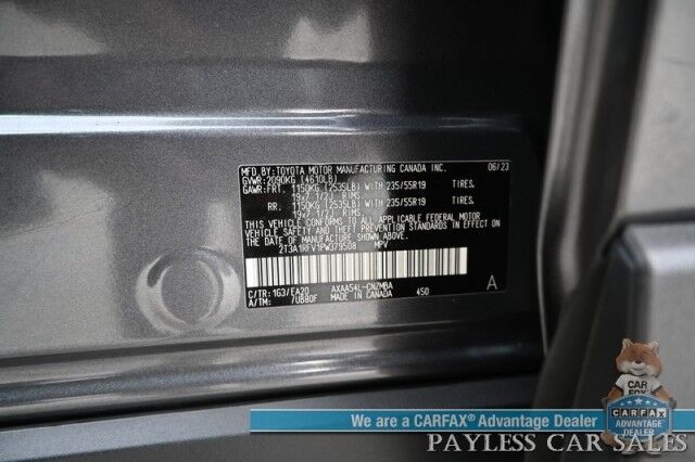 2023 Toyota RAV4 XLE Premium Anchorage AK