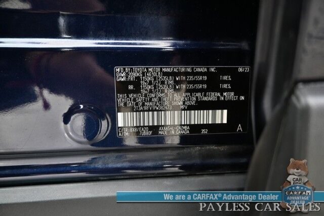 2023 Toyota RAV4 XLE Premium Anchorage AK