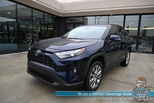 2023 Toyota RAV4 XLE Premium Anchorage AK