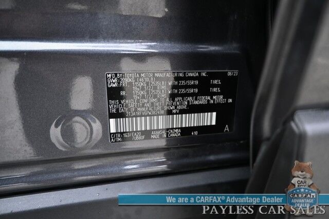2023 Toyota RAV4 XLE Premium Anchorage AK