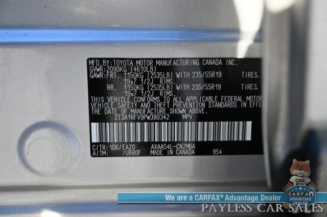 2023 Toyota RAV4 XLE Premium Anchorage AK