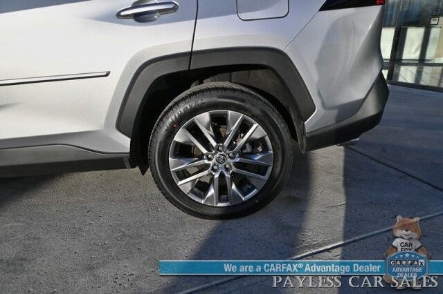 2023 Toyota RAV4 XLE Premium Anchorage AK