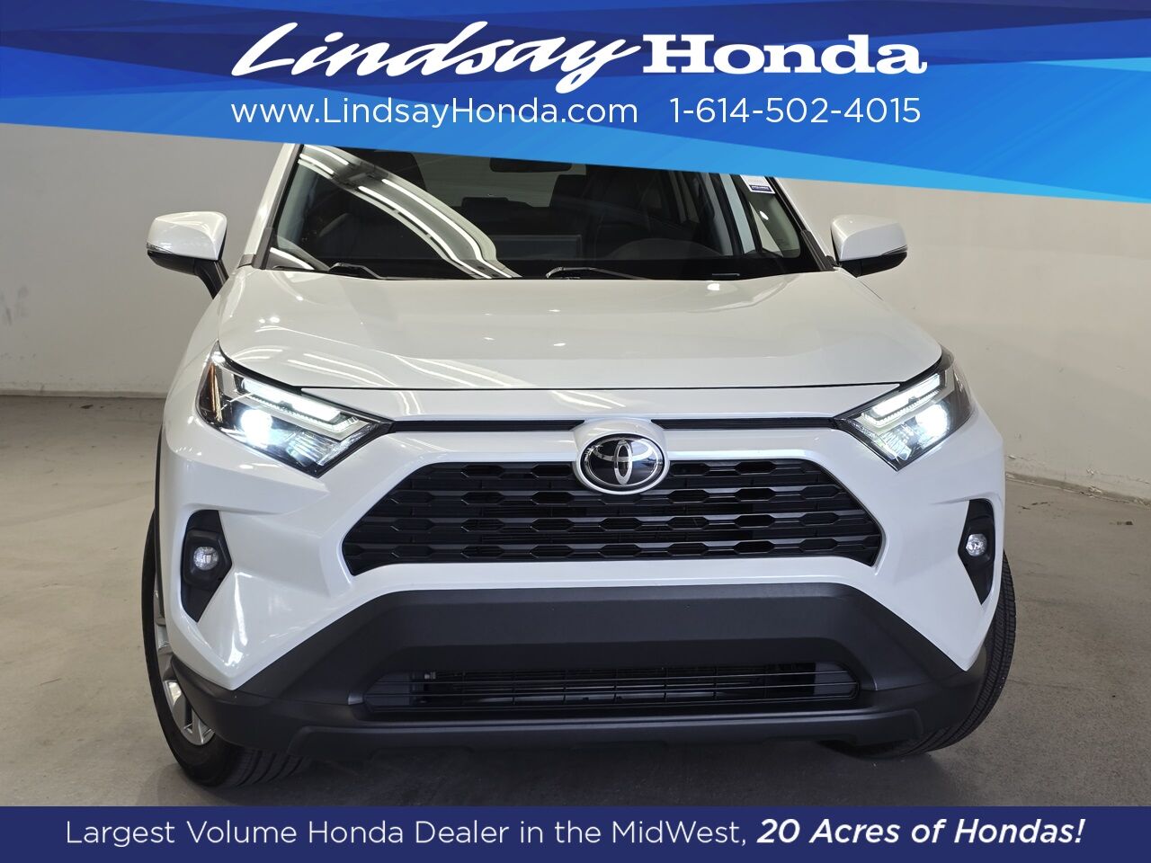 2023 Toyota RAV4 XLE Premium Columbus OH