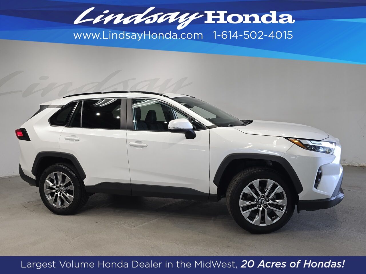 2023 Toyota RAV4 XLE Premium Columbus OH