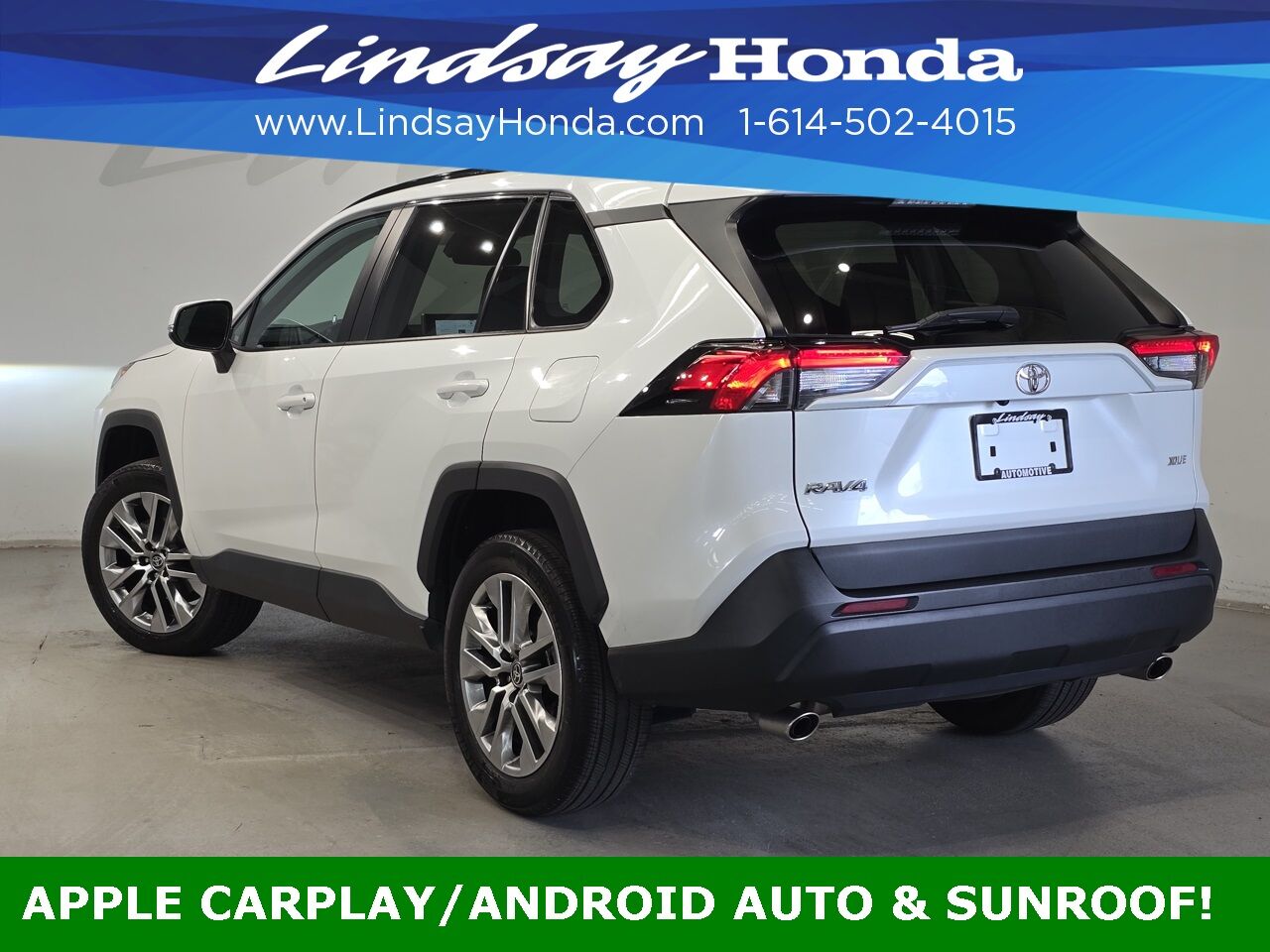 2023 Toyota RAV4 XLE Premium Columbus OH