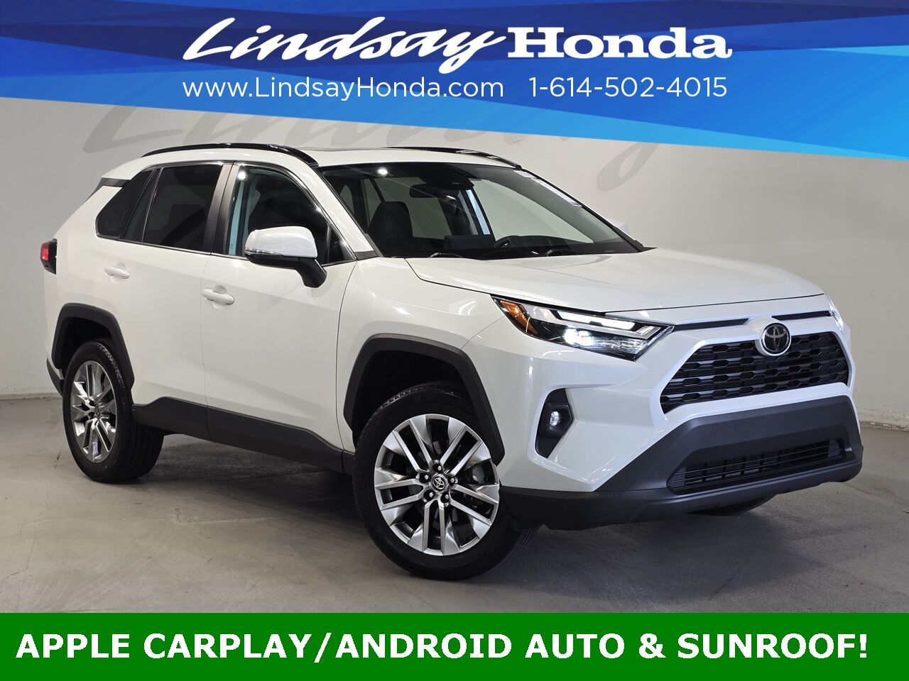 2023 Toyota RAV4 XLE Premium