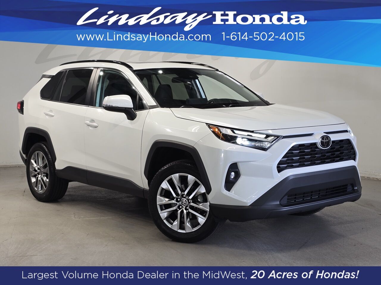 2023 Toyota RAV4 XLE Premium Columbus OH