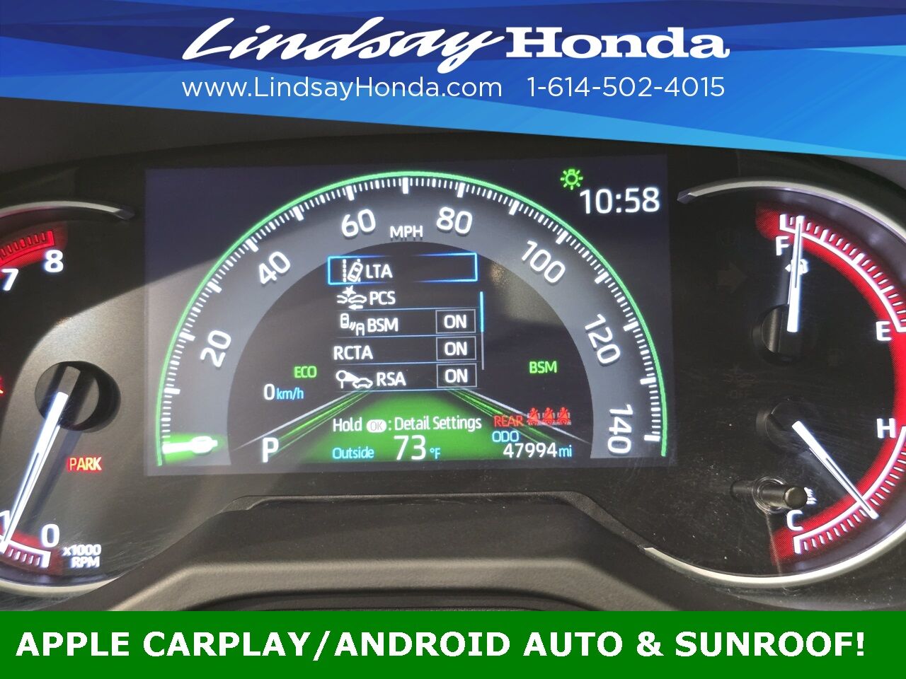 2023 Toyota RAV4 XLE Premium Columbus OH