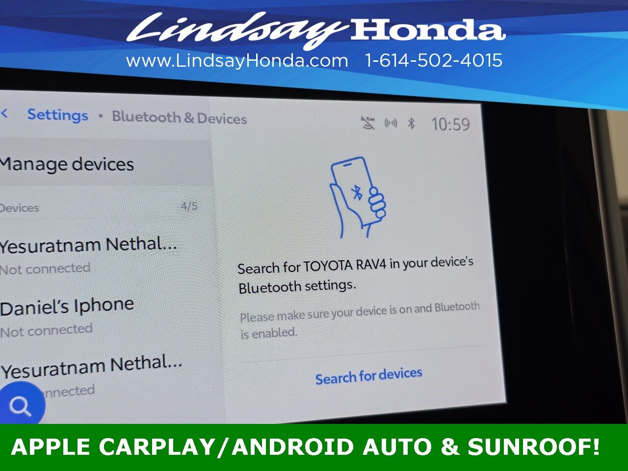 2023 Toyota RAV4 XLE Premium Columbus OH