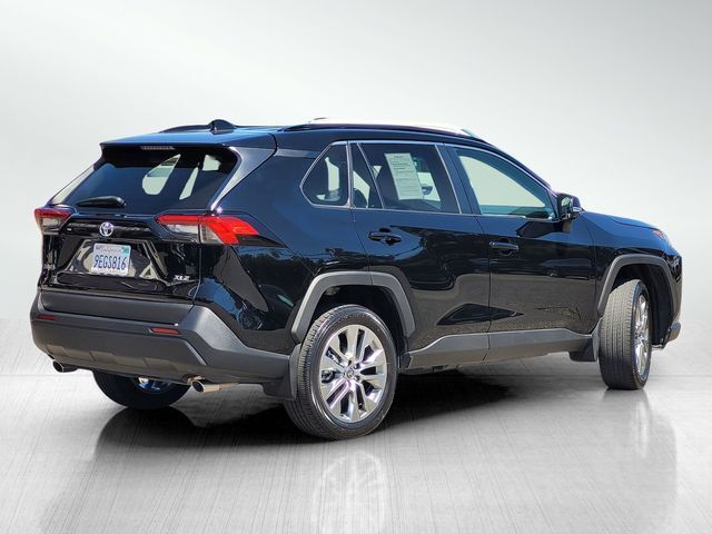 2023 Toyota RAV4 XLE Premium Folsom CA