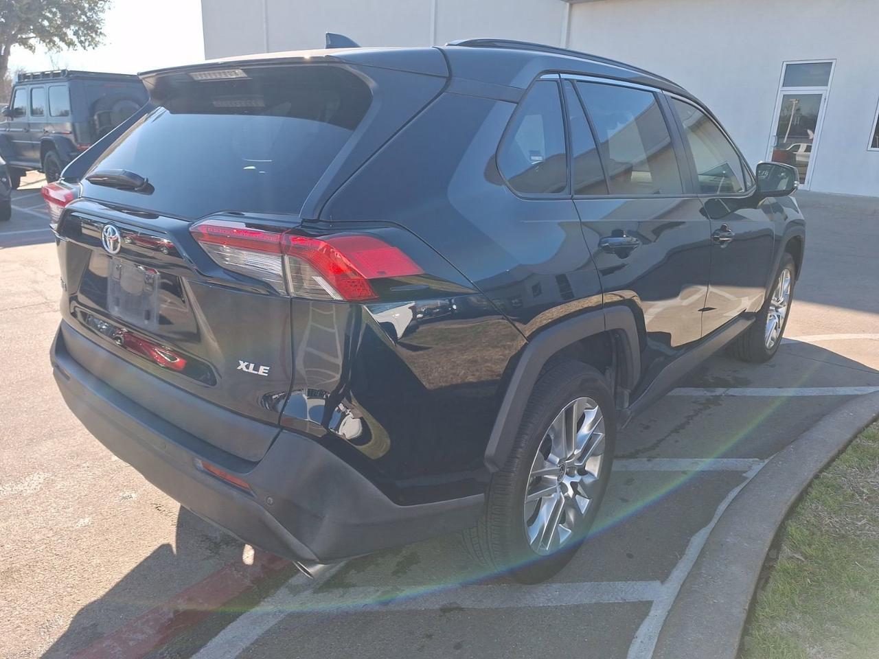 2023 Toyota RAV4 XLE Premium Hurst TX