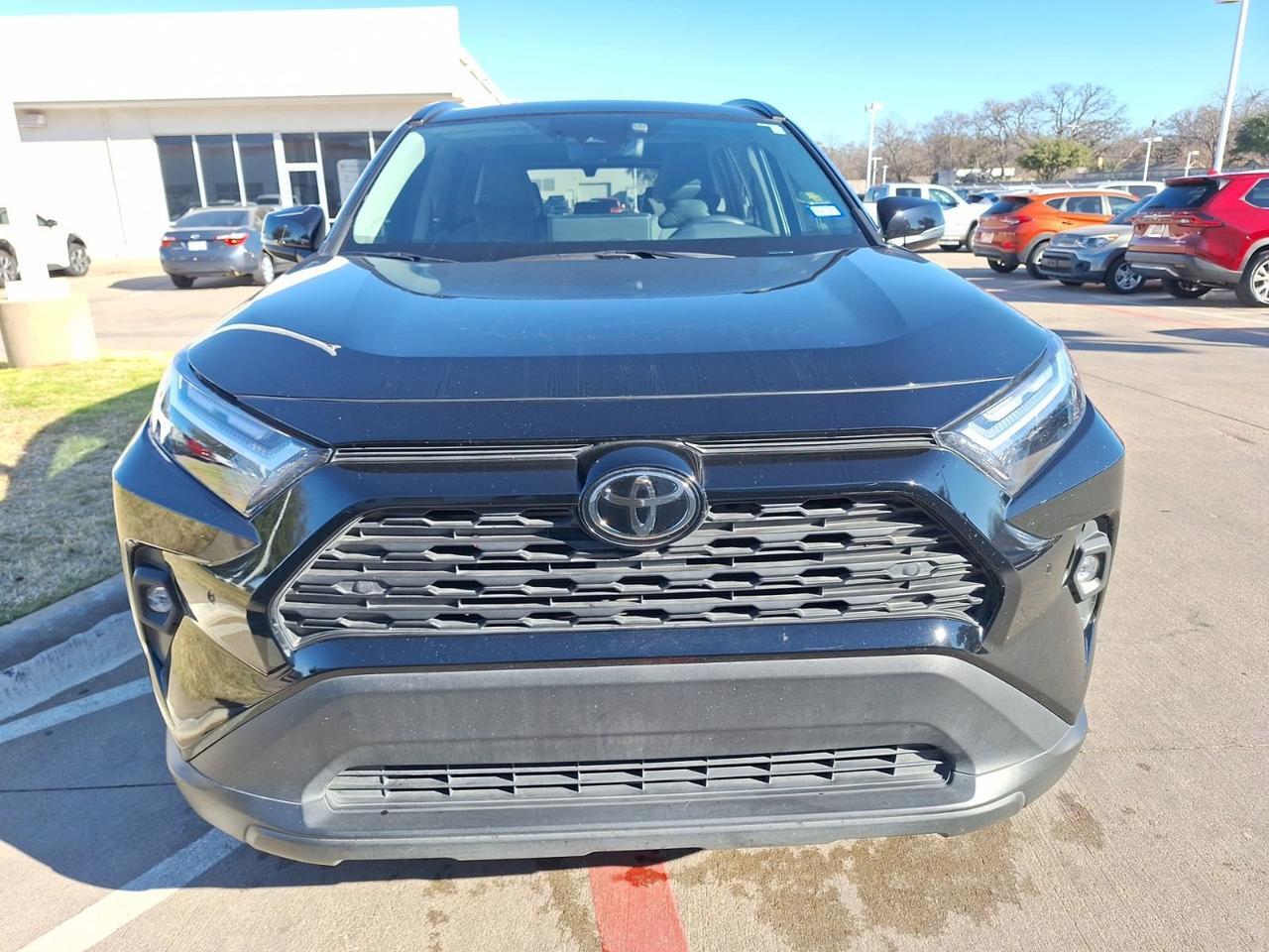 2023 Toyota RAV4 XLE Premium Hurst TX