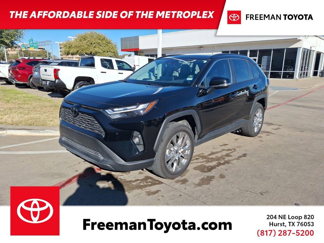 2023 Toyota RAV4 XLE Premium Hurst TX