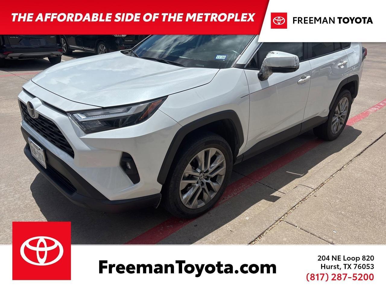 2023 Toyota RAV4