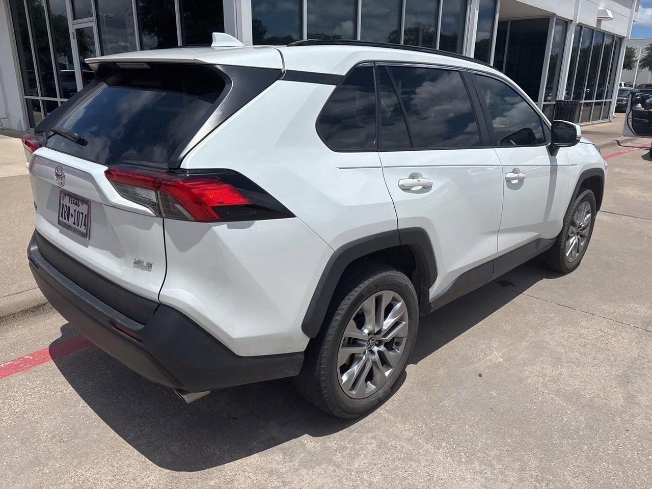 2023 Toyota RAV4 XLE Premium Hurst TX