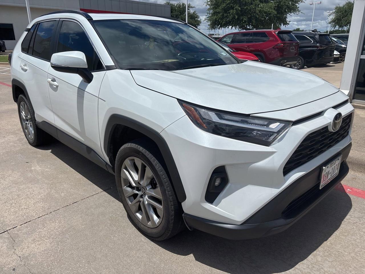 2023 Toyota RAV4 XLE Premium Hurst TX