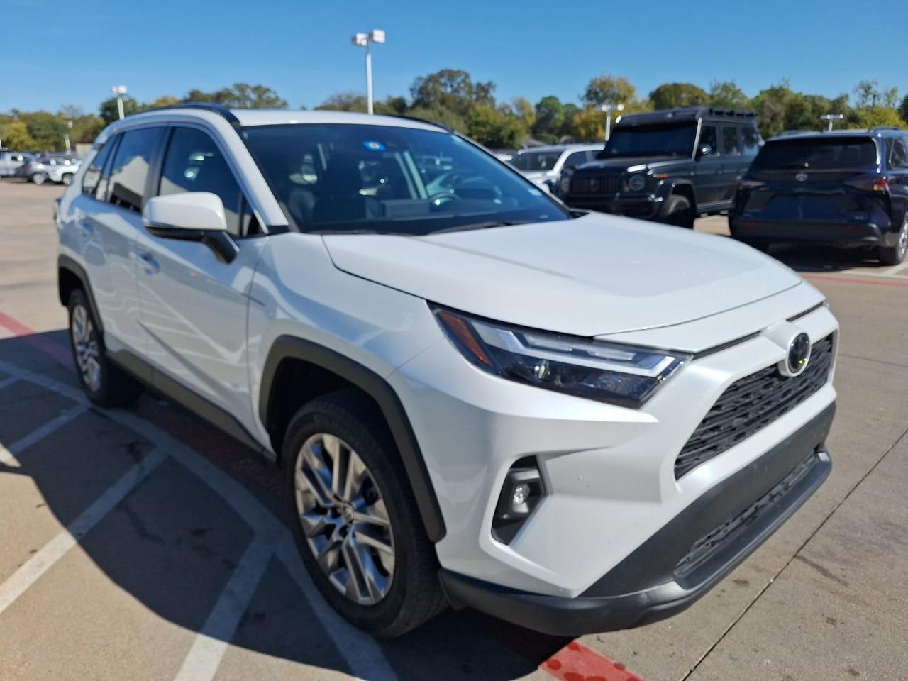 2023 Toyota RAV4 XLE Premium Hurst TX