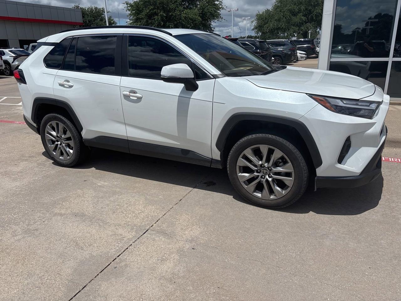 2023 Toyota RAV4 XLE Premium Hurst TX