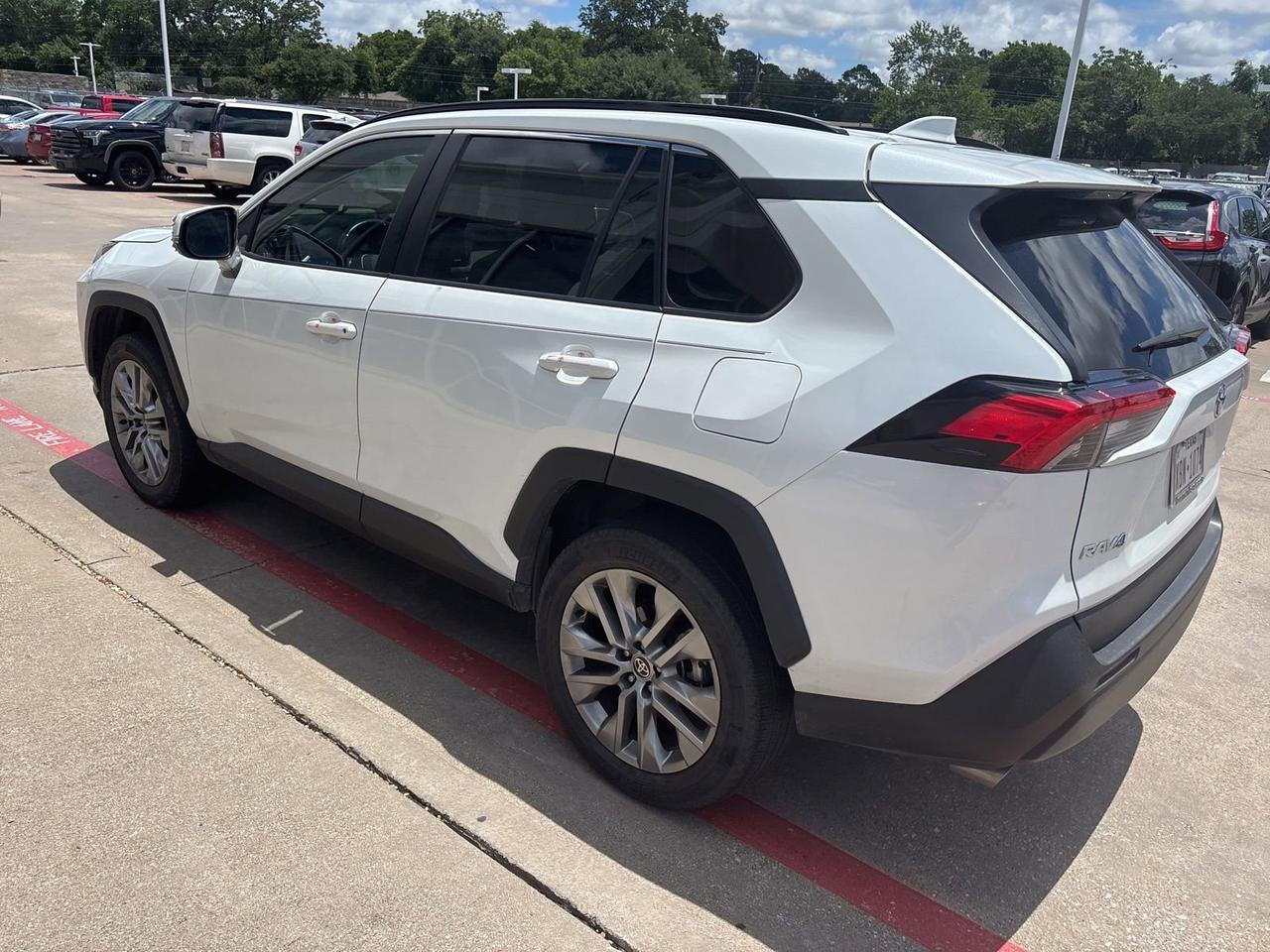 2023 Toyota RAV4 XLE Premium Hurst TX