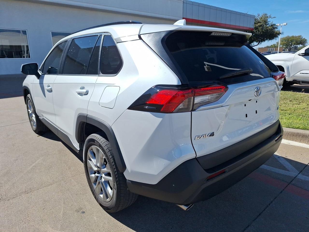 2023 Toyota RAV4 XLE Premium Hurst TX