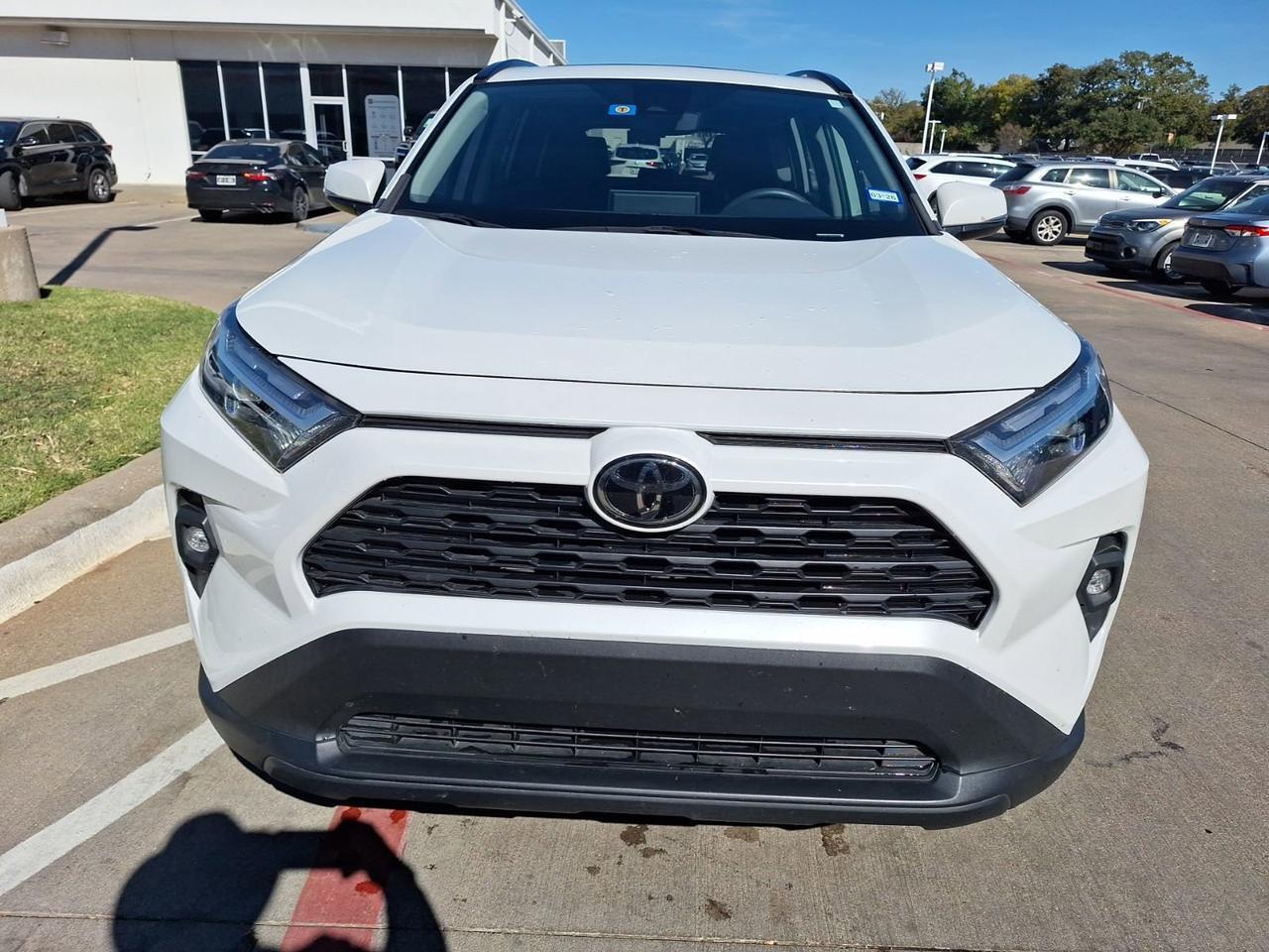 2023 Toyota RAV4 XLE Premium Hurst TX