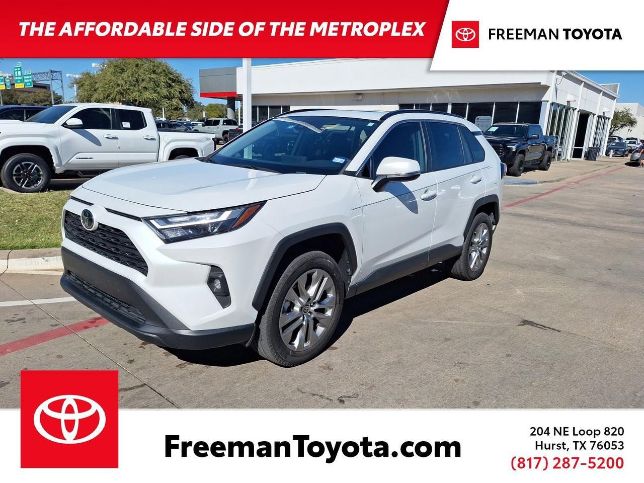 2023 Toyota RAV4