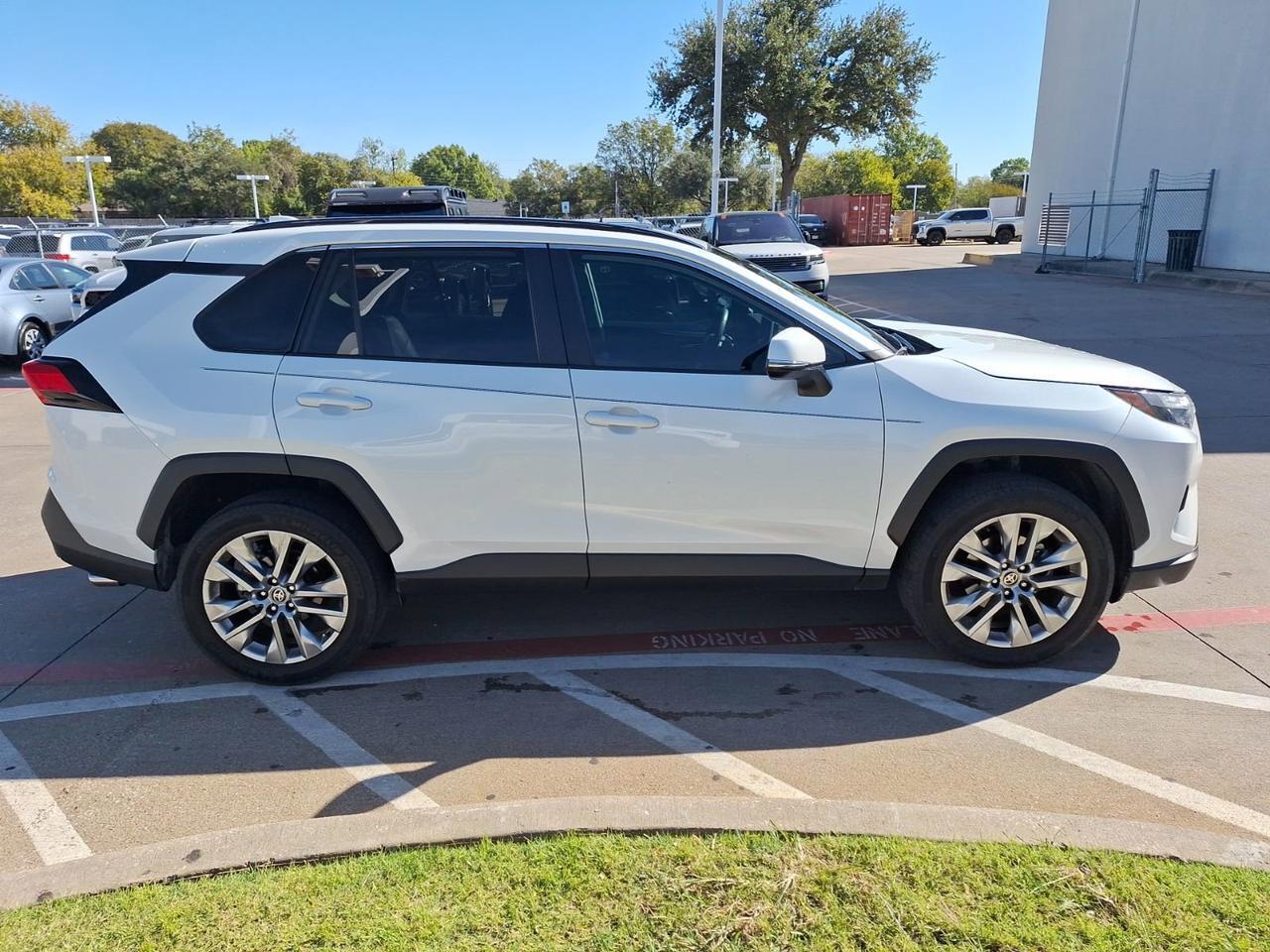2023 Toyota RAV4 XLE Premium Hurst TX