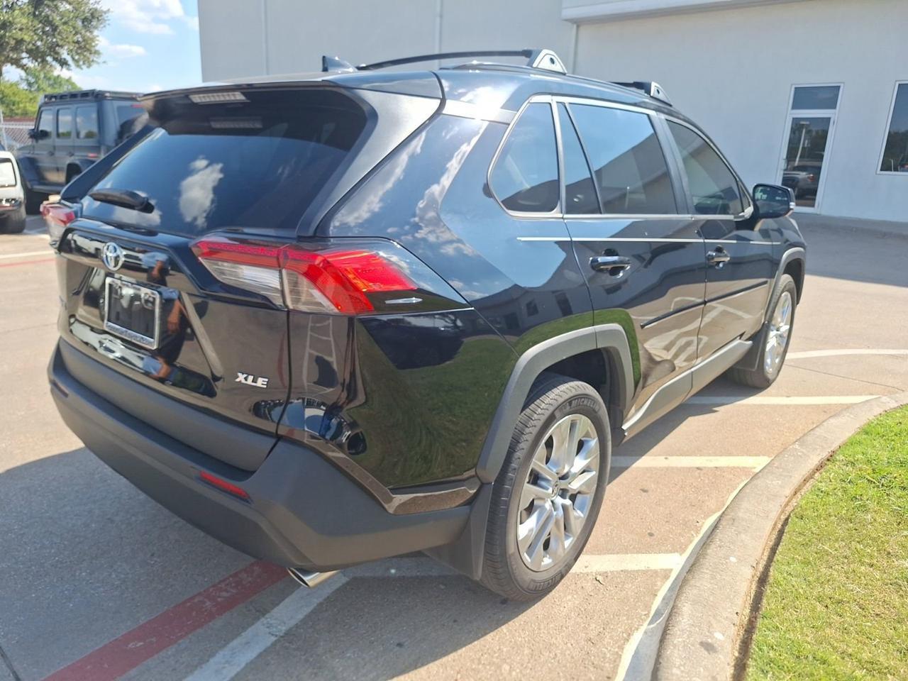 2023 Toyota RAV4 XLE Premium Hurst TX