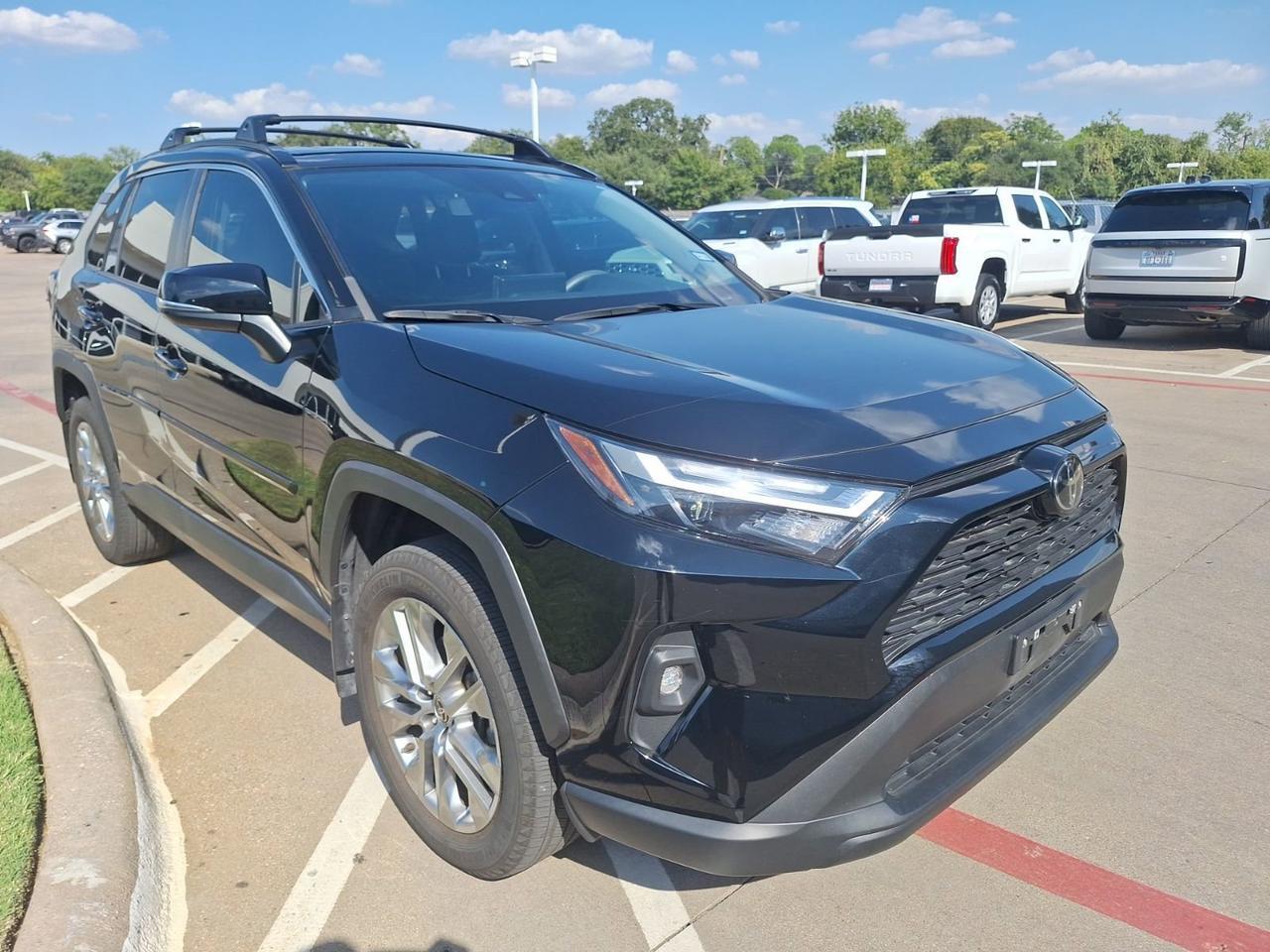 2023 Toyota RAV4 XLE Premium Hurst TX