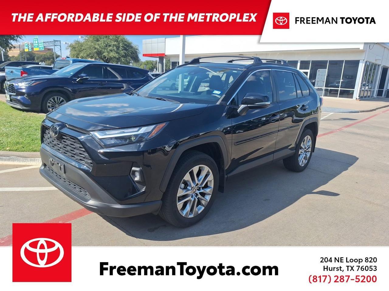 2023 Toyota RAV4 XLE Premium Hurst TX