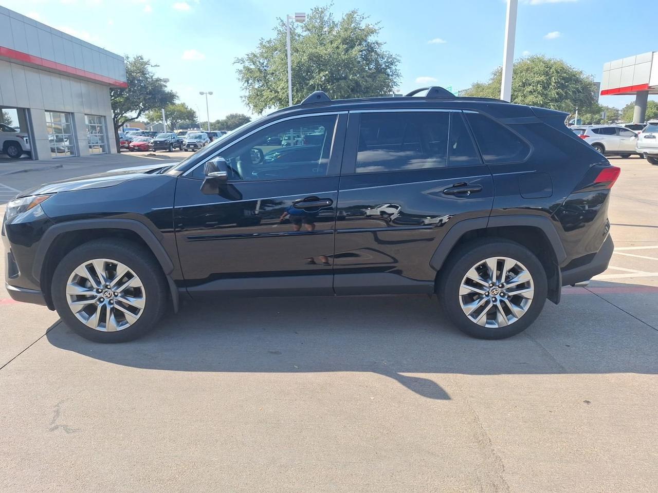2023 Toyota RAV4 XLE Premium Hurst TX