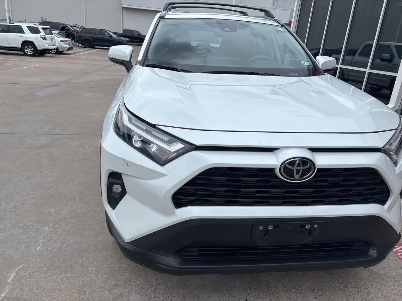 2023 Toyota RAV4 XLE Premium Hurst TX