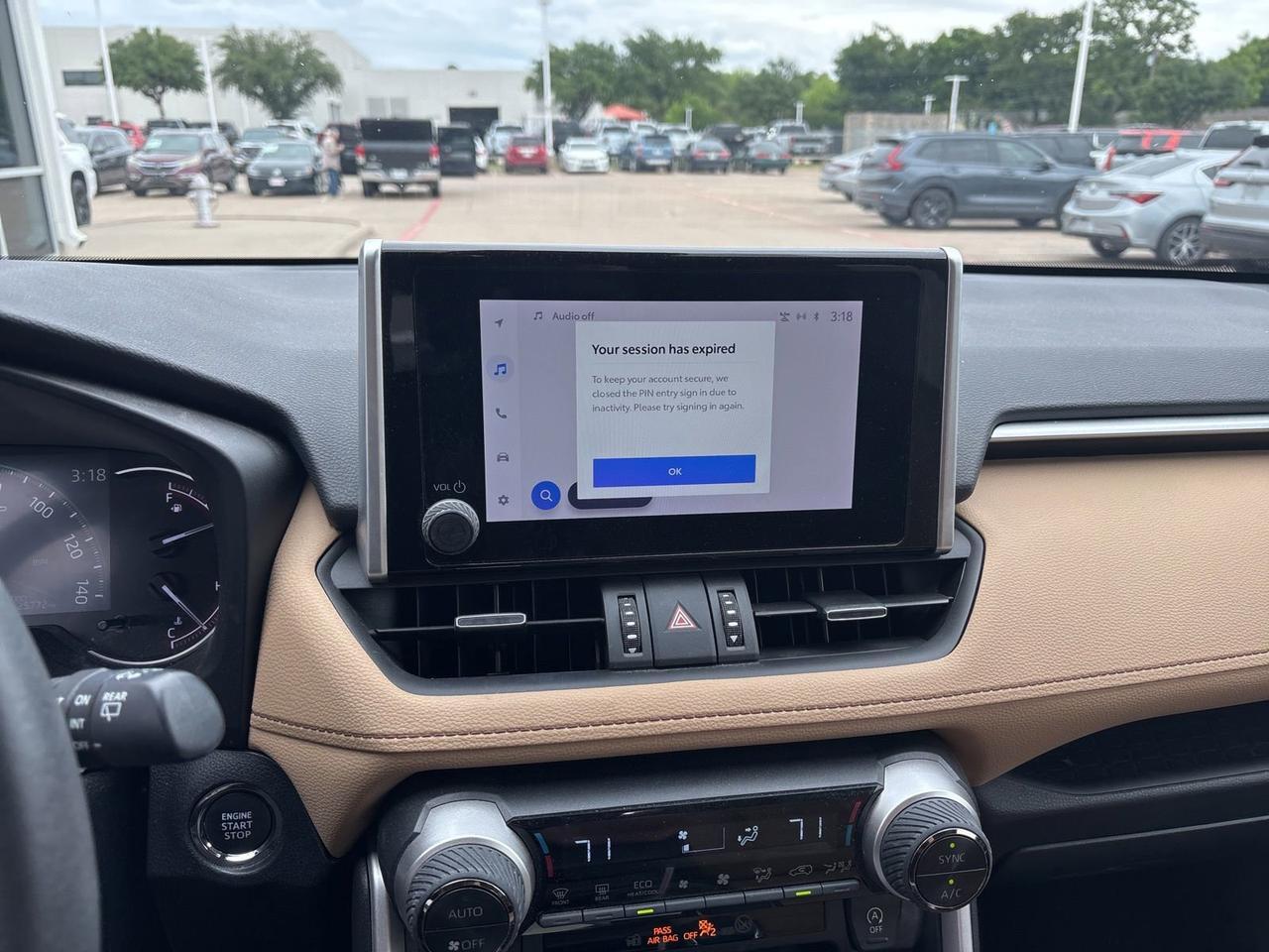 2023 Toyota RAV4 XLE Premium Hurst TX