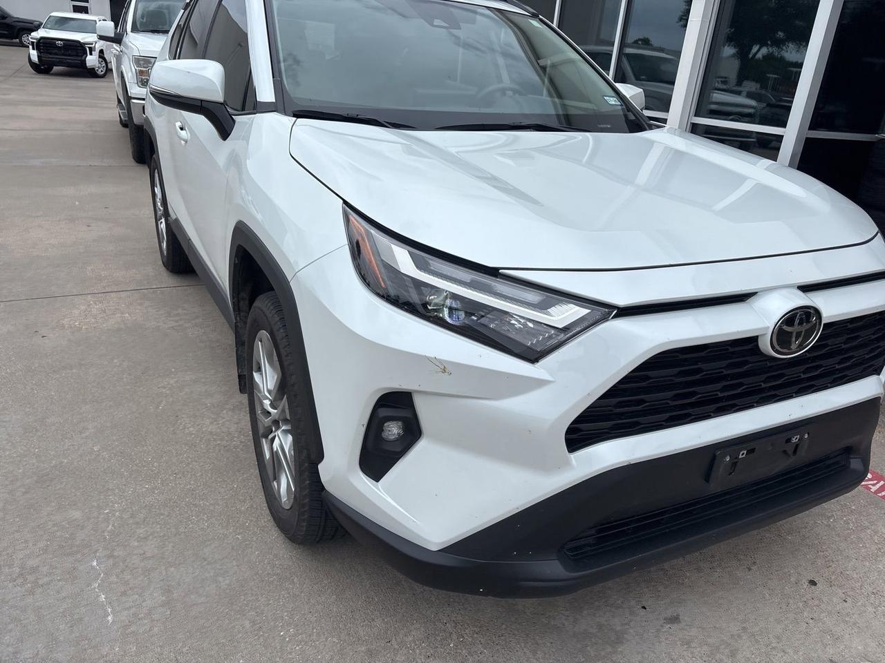2023 Toyota RAV4 XLE Premium Hurst TX