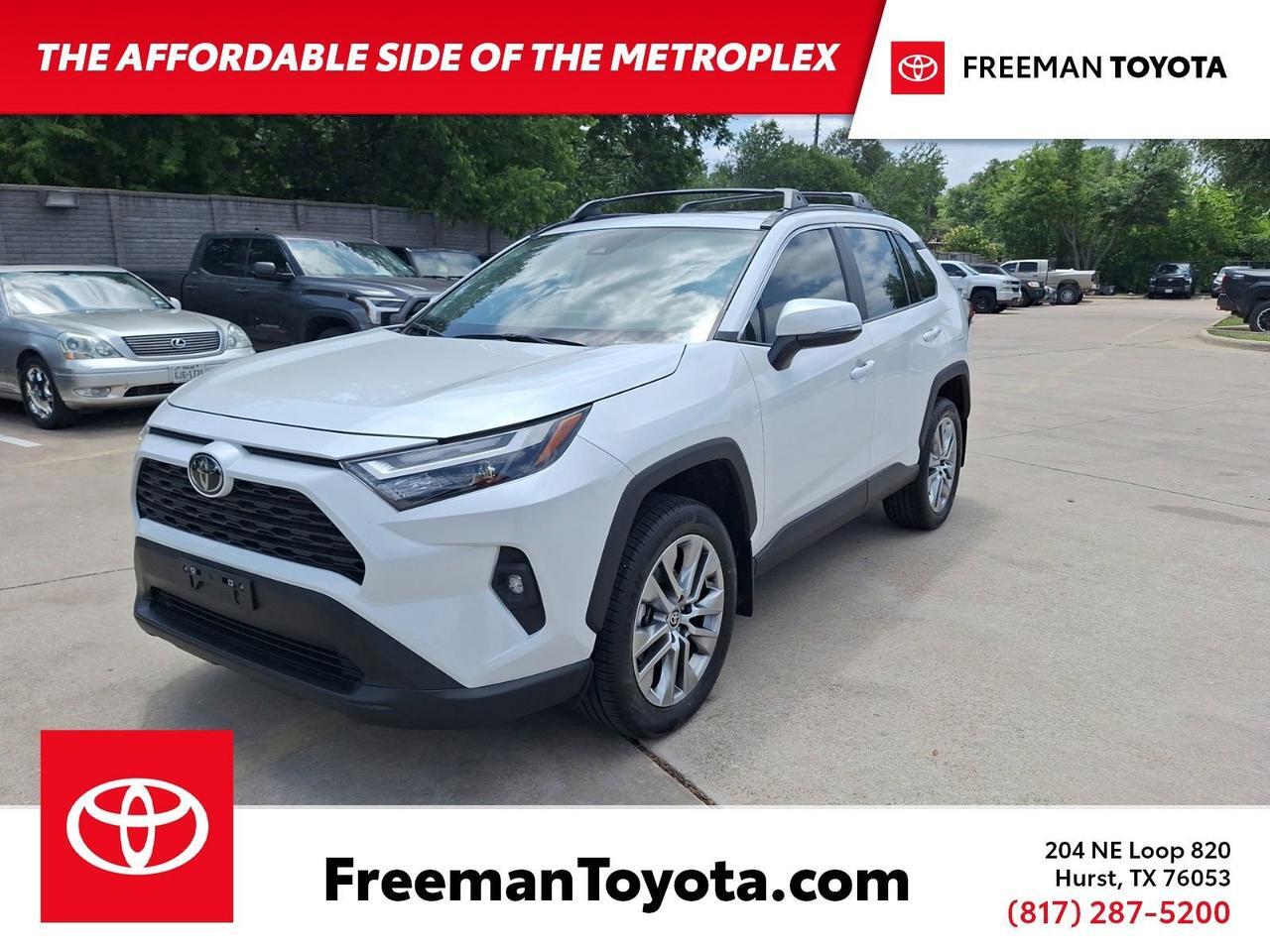 2023 Toyota RAV4