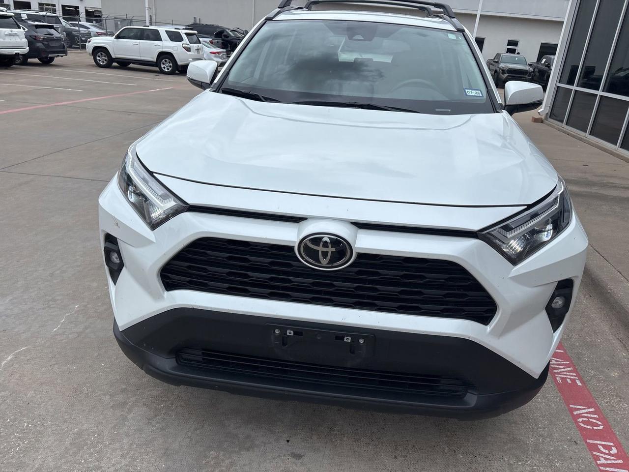 2023 Toyota RAV4 XLE Premium Hurst TX