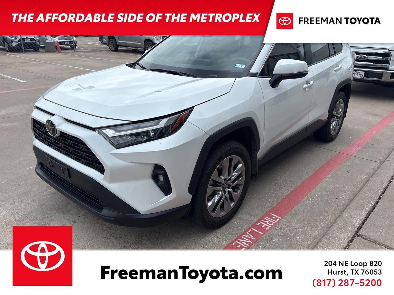 2023 Toyota RAV4