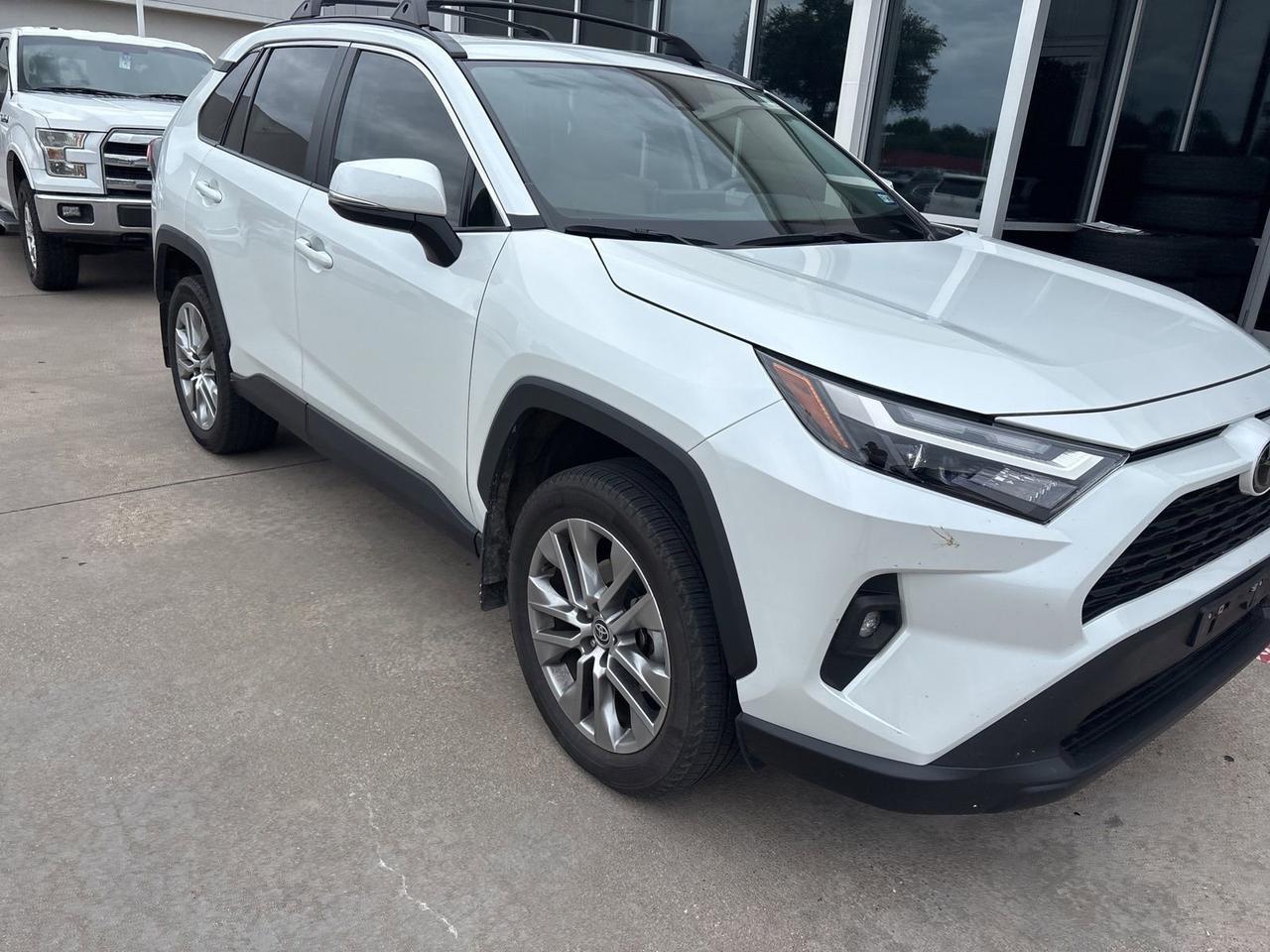 2023 Toyota RAV4 XLE Premium Hurst TX