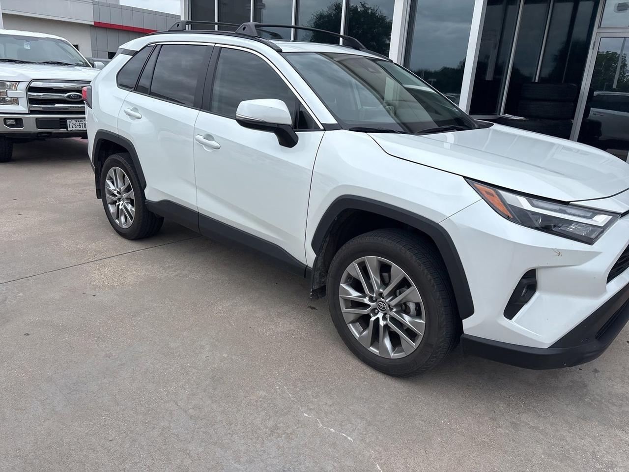 2023 Toyota RAV4 XLE Premium Hurst TX