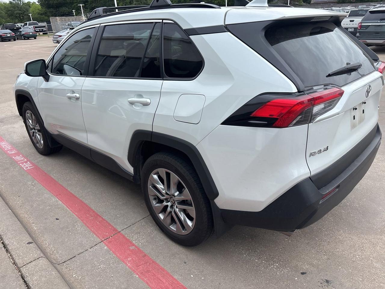 2023 Toyota RAV4 XLE Premium Hurst TX